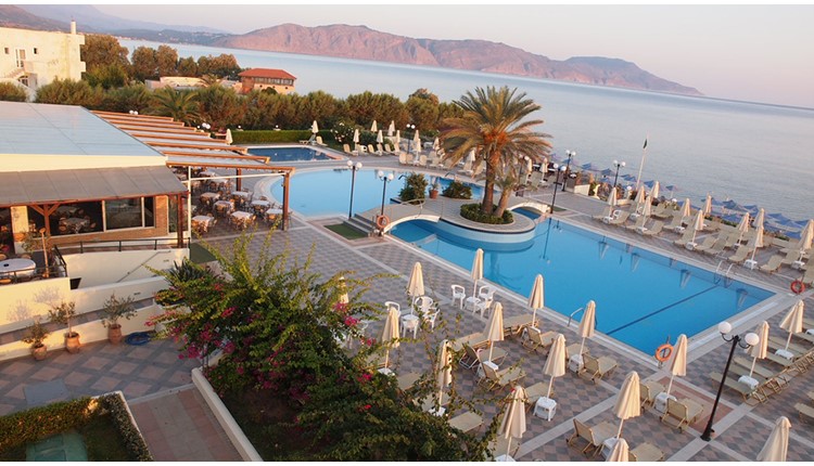 Hydramis Palace, Крит